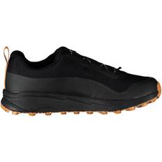 Hurtigsnøring - Unisex Løpesko Icebug Haze RB9X GTX - Black/Maple