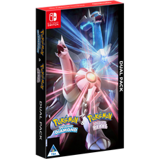 Pokémon double pack for switch newest