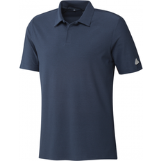 Elastane/Lycra/Spandex Polo Shirts Adidas Go To Polo Shirt Men - Crew Navy