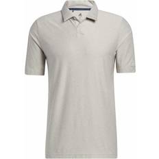 Stretch Polo Shirts adidas Go To Polo Shirt Men - White