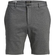 Jack & Jones Phil Chino Shorts - Grey/Grey Melange