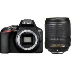 Nikon Fotocamere Reflex Nikon D3500 + AF-S DX 18-140mm F3.5-5.6G ED VR