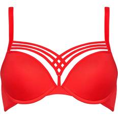 Marlies Dekkers soutien-gorge push-up Dame de Paris - Rouge