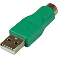 Ps 2 usb adapter StarTech USB A-PS/2 2.0 M-F Adapter