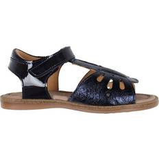 bisgaard Cassidy Midnight Sandalit - Ruskea