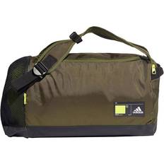 Adidas väska grön adidas 4Athlts ID Duffel Bag Medium - Wild Pine