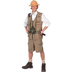 Kostumer Disguise Safari Costume