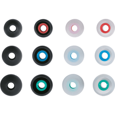 Hama Headphone Accessories Hama Earplugs set S L 12pcs