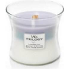 Woodwick Duftlys Woodwick Calming Retreat Medium Duftlys 275g