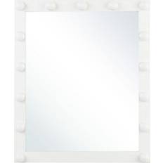 Beliani Odenas Wall Mirror 50x60cm