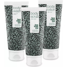 Parabenfri Gaveeske & Sett Australian Bodycare Body Kit