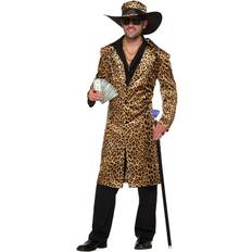 Mens Pimp Costume