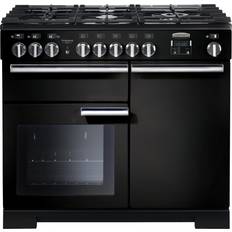 Rangemaster PDL100DFFGB/C Professional Deluxe 100cm Dual Fuel Black