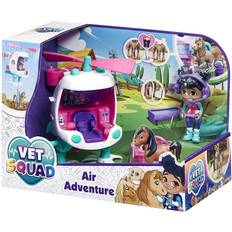 Legetøj Liniex Vet Squad Air Adventure