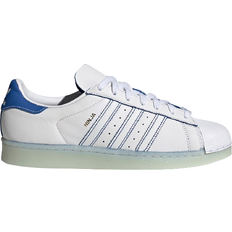 Adidas Ninja Superstar - Cloud White/Chalk White/Blue