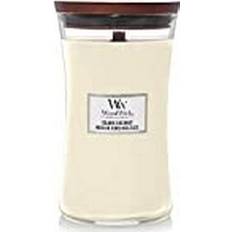 Woodwick Island Coconut Large Bougie Parfumée 609g