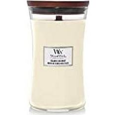 Woodwick Island Coconut Large Duftlys 609g