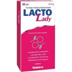 Vitabalans Lacto Lady 30 stk