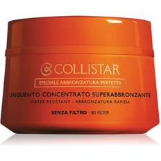 Vasetto Esaltatori di Abbronzatura Collistar Concentrated Supertanning Unguent 150ml