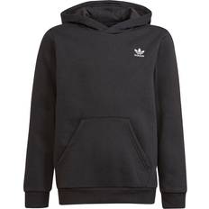 Adidas Felpa Nera Bambino - Black