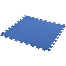Parti per Piscina Intex Pavimento protettivo per piscina 9 pezzi, 500x500x4mm