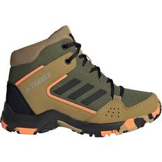 Terrex hyperhiker adidas Kid's Terrex Hyperhiker Hiking - Wild Pine/Core Black/Screaming Orange