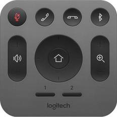 Radiofrequentie (RF) Afstandsbedieningen Logitech Remote Control for Meetup Camera System