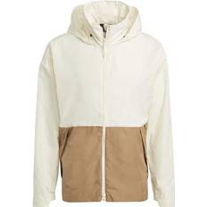 Adidas traveer rain adidas Traveer Rain.Rdy Jacket - Cream White/Cardboard