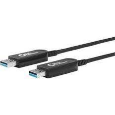 MicroConnect USB A-USB A 3.1 (Gen.1) 15m