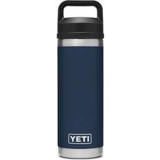 Yeti Rambler with Chug Cap Gourde 53.2cl