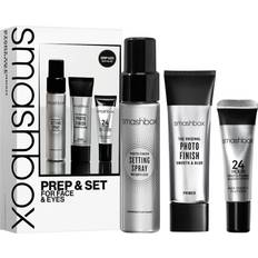 Settingspray Gaveeske & Sett Smashbox Prep & Set for Face & Eyes