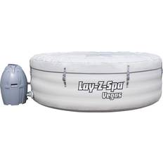 Hot Tubs Bestway Inflatable Hot Tub Lay-Z-Spa Vegas