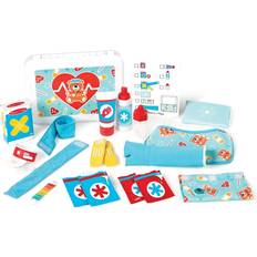 Melissa & Doug Spielsets Melissa & Doug Get Well First Aid Kit Play Set