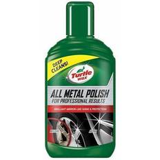 Cuidado de la Pintura Turtle Wax All Metal Polish 0.3L