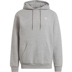 Adidas Adicolor Essentials Trefoil Hoodie - Medium Grey Heather