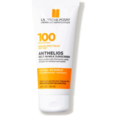 La Roche-Posay Anthelios Melt-in Milk Sunscreen for Body & Face SPF100 90ml