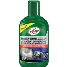 Headlight Cleaner & Sealant
