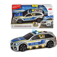 Dickie Toys Mercedes Benz E43 AMG Police