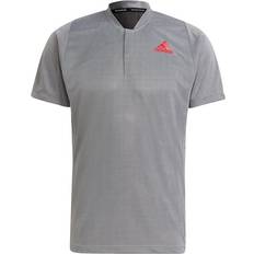 Adidas Primeblue Freelift Polo Shirt Men - Grey