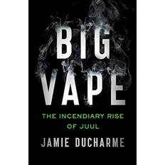 Vape Big Vape (Hæftet, 2021)