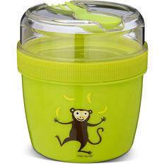 Carl Oscar N'ice Cup Lunch Box Lime