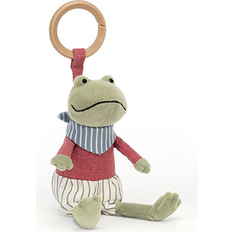 Jellycat Skallror Jellycat Little Rambler Frog