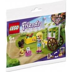 Lego flower LEGO Friends Flower Cart