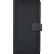 Silbrig Klapphüllen Bigben Folio Wallet Case for iPhone 6/6S Plus