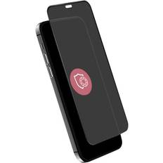 Bigben Force Glass Protection d'écran pour téléphone portable verre transparent pour Apple iPhone 12 mini