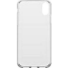 OtterBox Clearly Protected Skin + Alpha Glass for iPhone X/XS