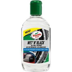 Tire Cleaners Turtle Wax Wet N Black Tyre Gel 0.3L