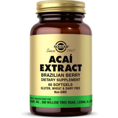 Solgar Acai Extract 60 pcs