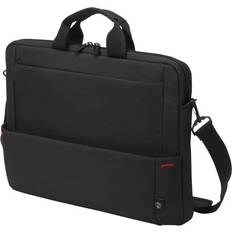 Dicota Laukut Dicota Eco Slim Case Plus Base 13-15.6" - Black