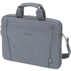 Dicota Eco Slim Case Base 13-14.1" - Grey